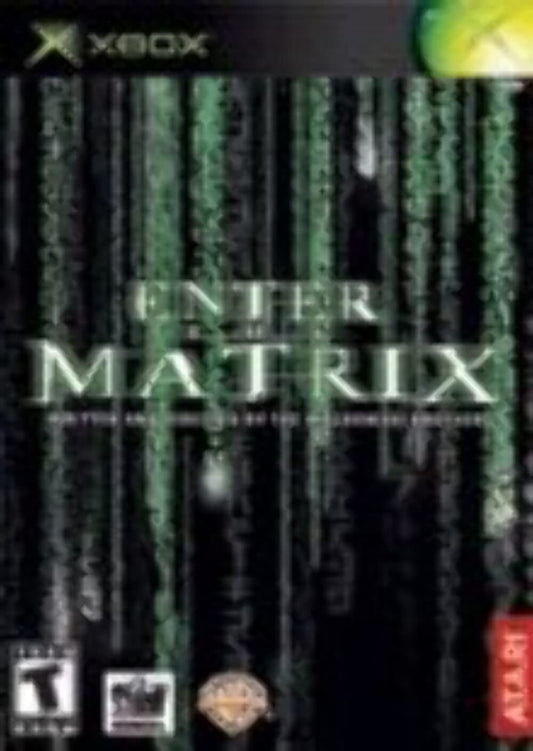 Enter the Matrix - Xbox