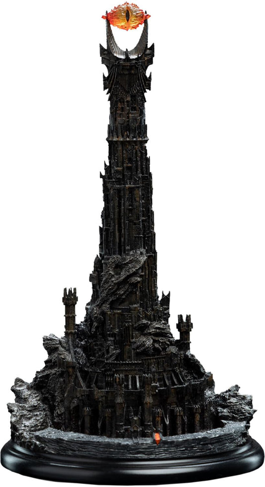 Weta Workshop - The Lord of The Rings Trilogy - Tower of Barad-dur Miniature Environment