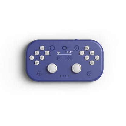 8Bitdo Lite SE Bluetooth Gamepad for Switch, Android, iOS & macOS - Ideal for Gamers with Limited Mobility, Model 6922621502302