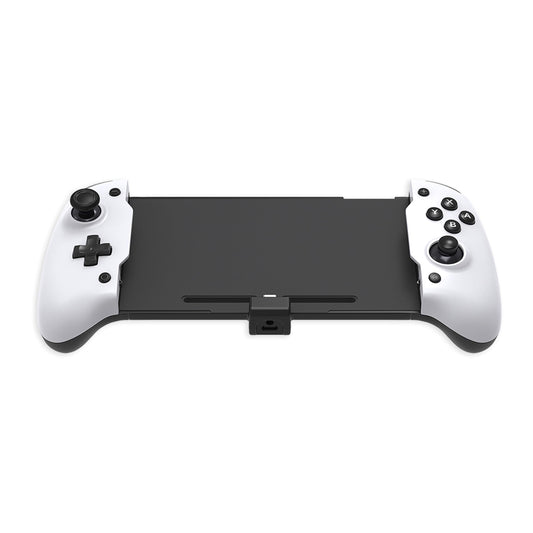 Dobe TNS-1125 Black&White Switch Controller for Nintendo Switch, One-Piece Joypad Controller, Switch Controller Handheld Mode wi