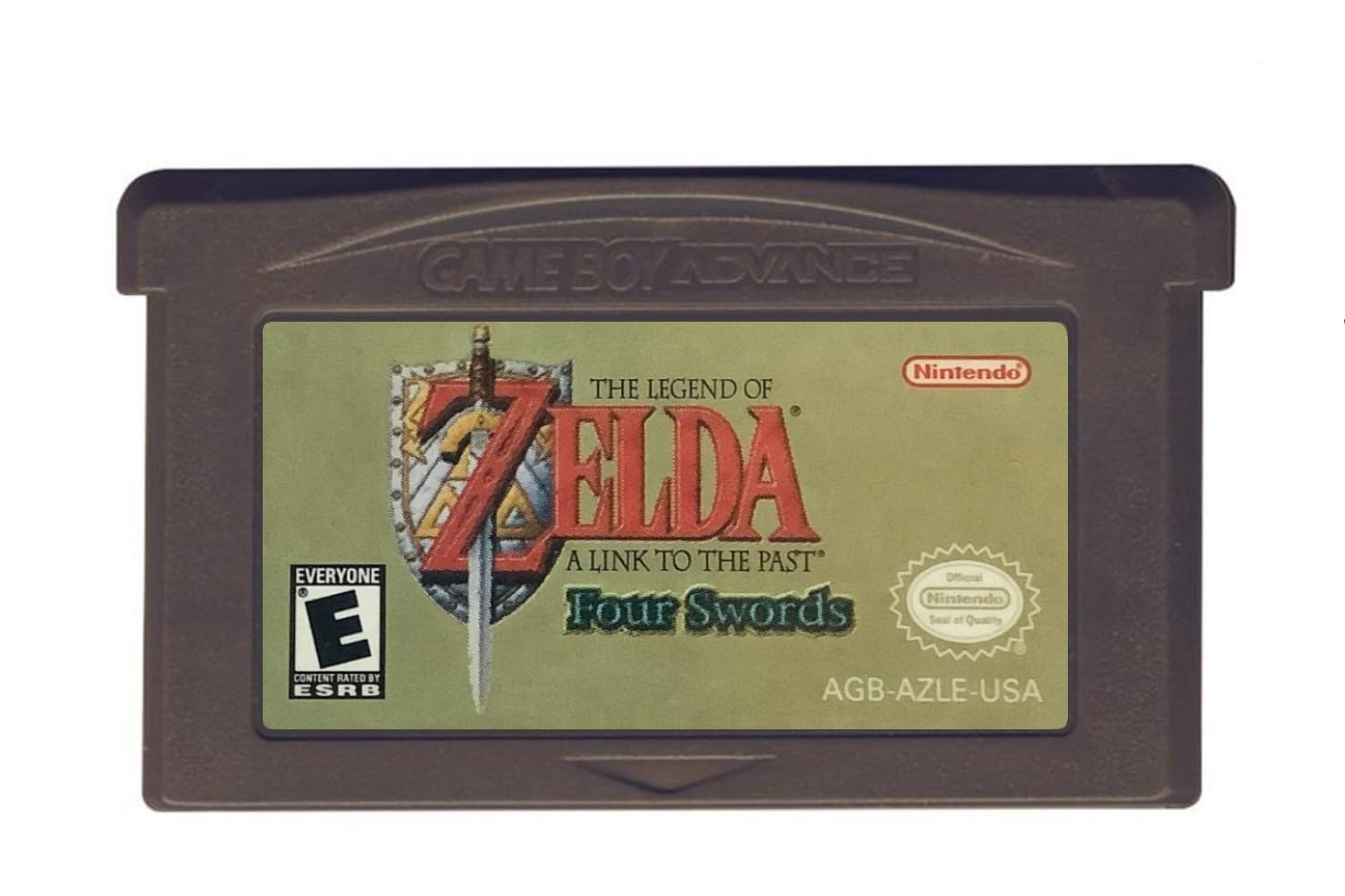 The Legend of Zelda: A Link to the Past (Includes Four decorative items Adventure) (refurbished)