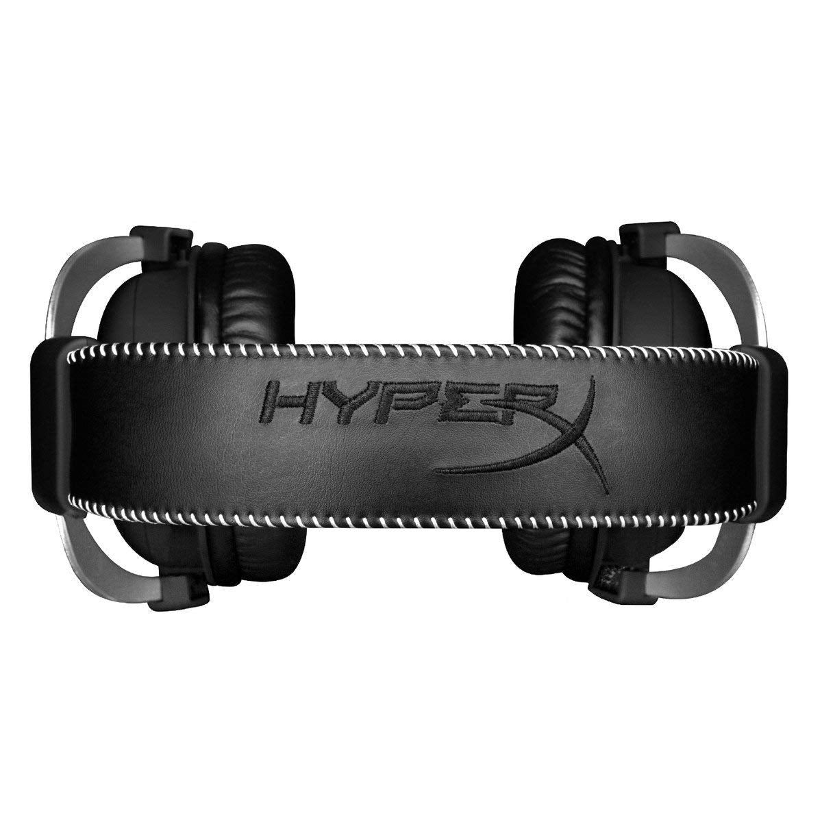HyperX CloudX Gaming Headset - Wired, Black, Compatible with Xbox One/Xbox Series X|S, Memory Foam, Detachable Microphone, Model HX-HS5CX-SR