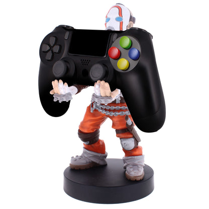 Exquisite Gaming Borderlands 3 Psycho Mobile Phone & Gaming Controller Holder, Multi-Color, Model CGCRBL300221