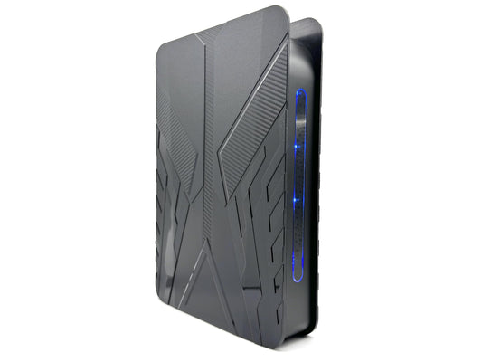 Avolusion PRO-T8 Series 6TB USB 3.0 External Gaming Hard Drive for PS5 Game Console (Black) - 2 Year Warranty (refurbished)