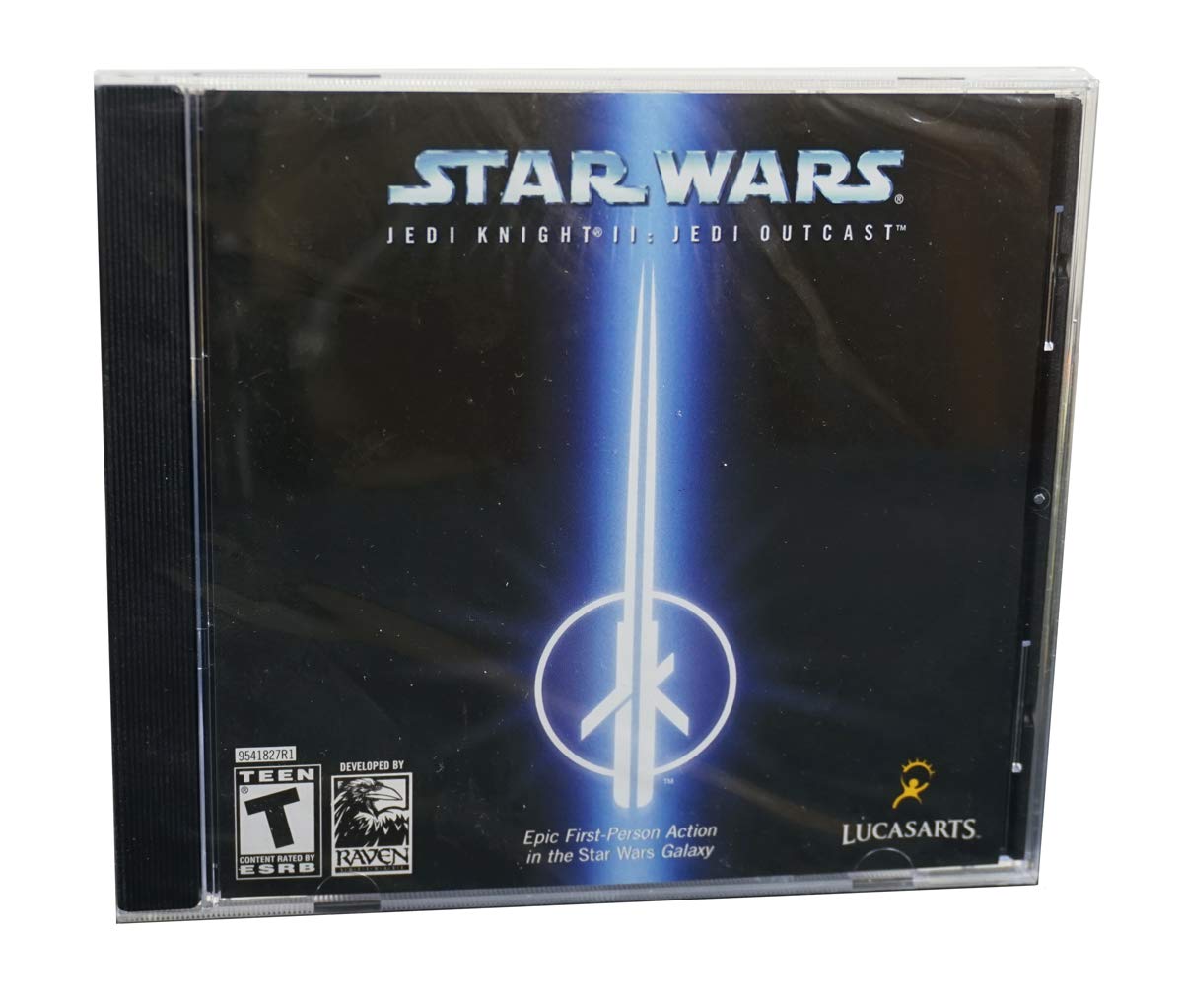 Star Wars: Jedi Knight II: Jedi Outcast (Jewel Case) - PC