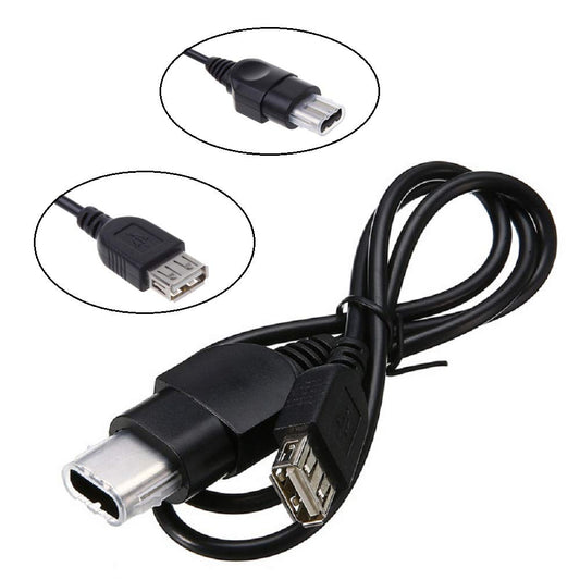 cotchear USB Adapter cable for Xbox (Black)