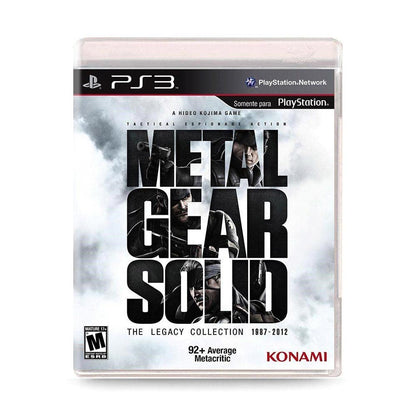 Konami Metal Gear Solid: The Legacy Collection - Model 20272