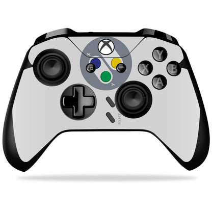 MIGHTY SKINS MightySkins Skin for Xbox One X Controller - Retro Gamer 1, Durable Vinyl Decal, Easy Apply/Remove, Made in USA
