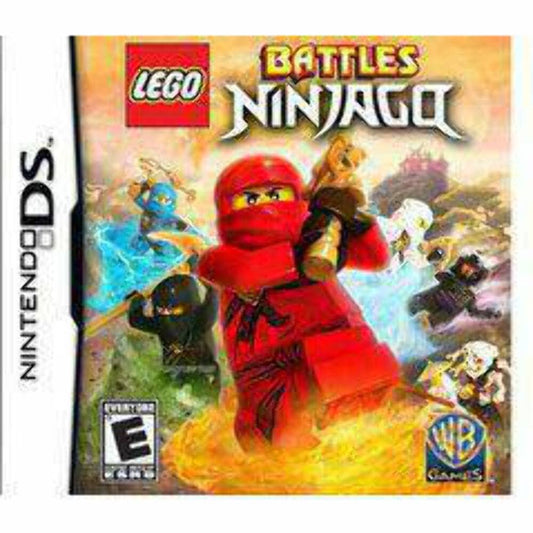 building block toy adventure themes Ninjago