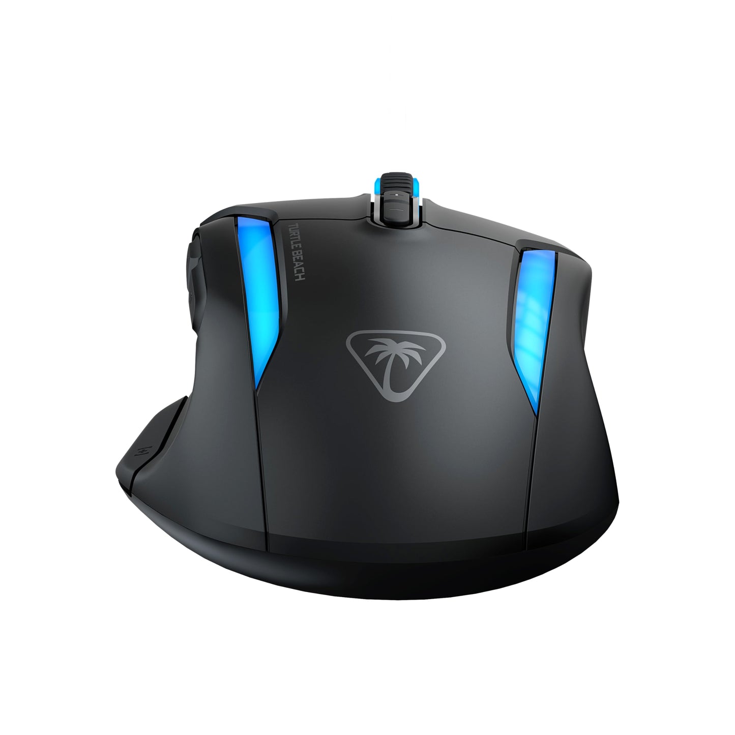 Turtle Beach Kone II Wired RGB Gaming Mouse - 26000 DPI, 100M Click Life, Ergonomic Design, Ash Black