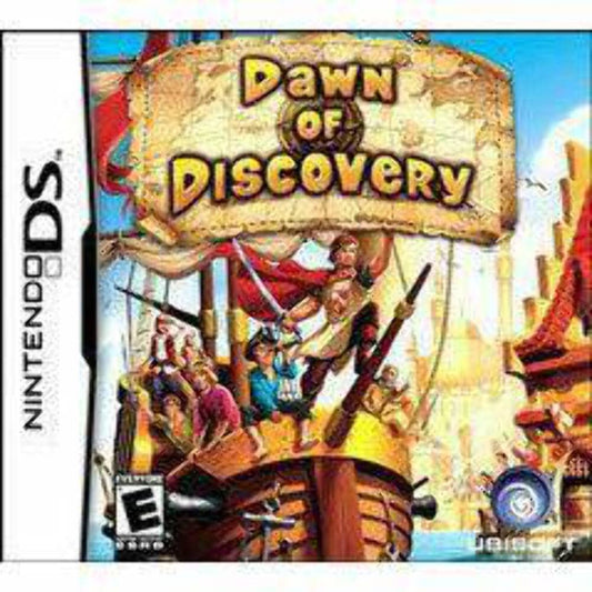 Dawn of Discovery - Nintendo DS