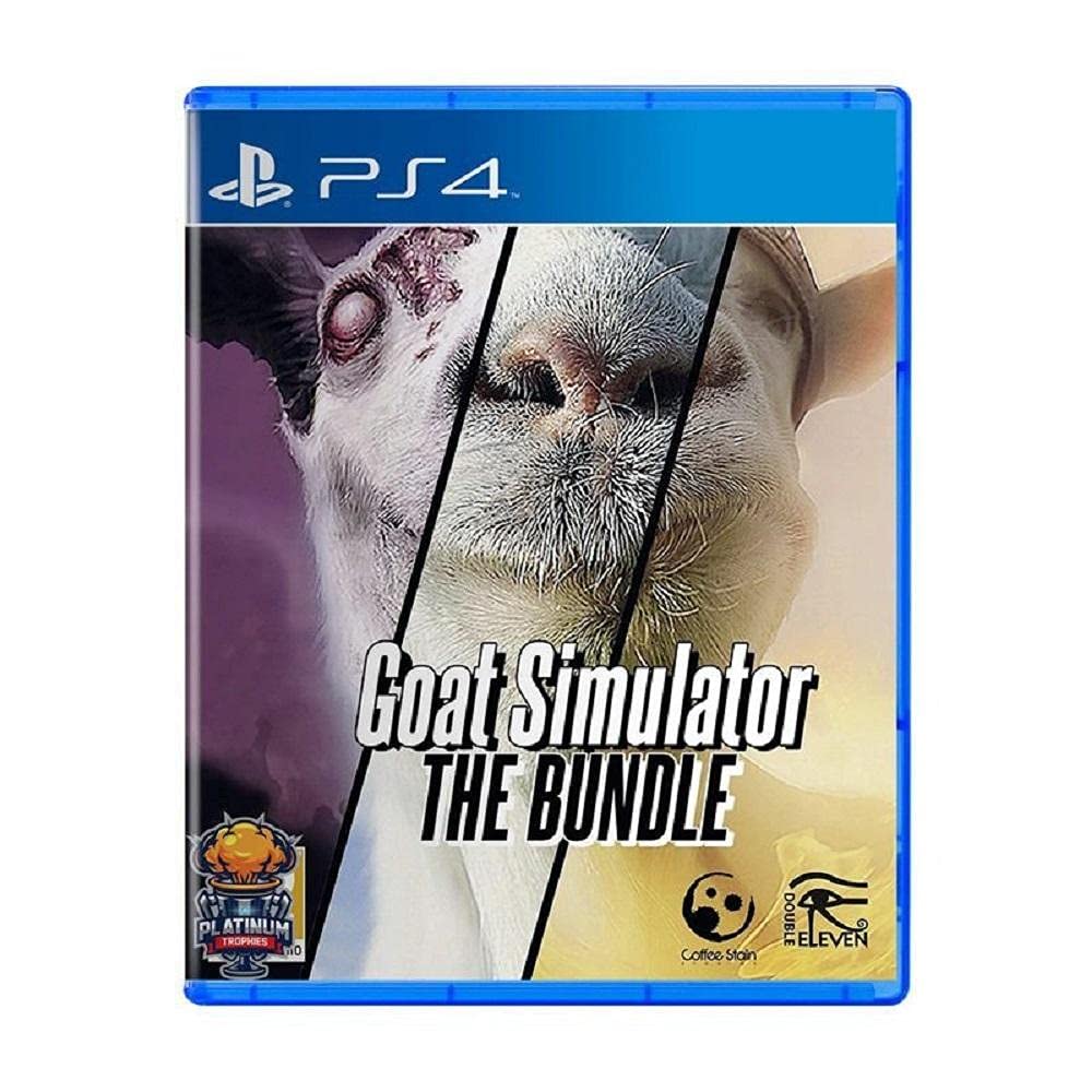 Goat Simulator The Bundle (PS4)