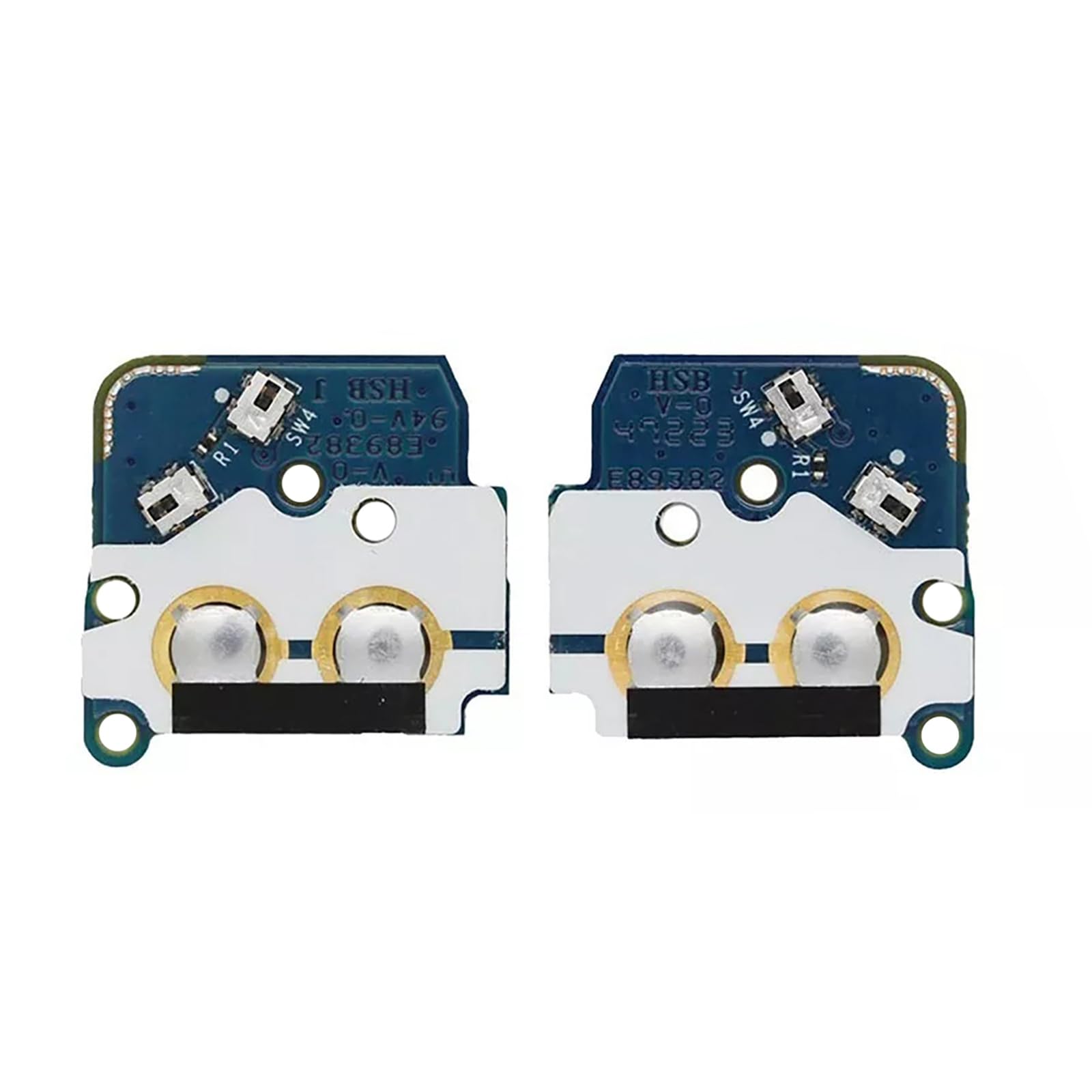 ZEZEFUFU 1 Pair Controller Motherboard Board Button Paddles for Xbox One Elite Series 2 Controller Accessory