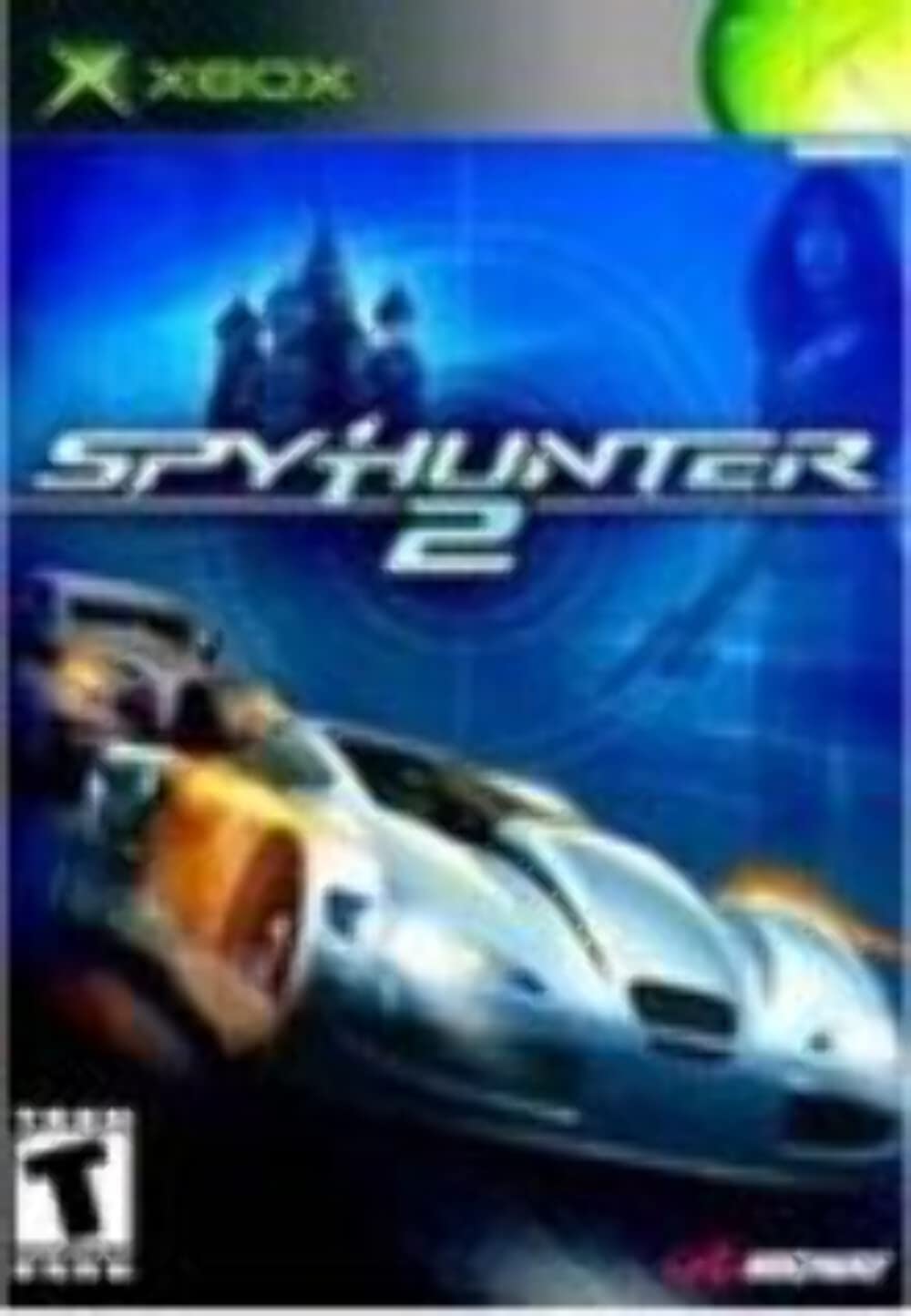 Spy Hunter 2 - Xbox