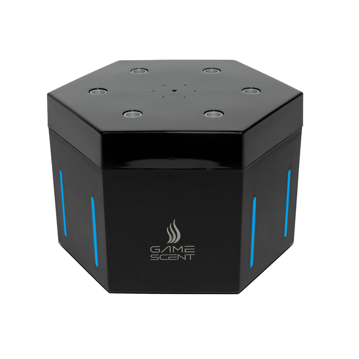 Gamescent: Automatically Releases scents; toolfire  Forest  Explosions & More During Game Events. Compatible with Games/Platforms; 6 scents Included.