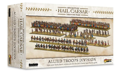 Warlord Games Hail Caesar Roman Britain Miniatures Set - 28mm Plastic Soldiers, 18.5x28.5x6.1cm, Paintable, Model 112010007