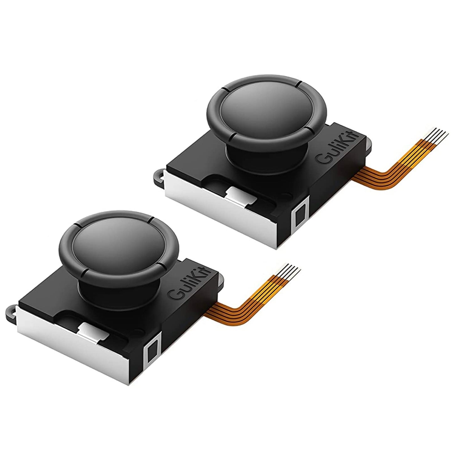 GuliKit Hall Effect Joystick Replacement for JoyCon - No Drift Repair Kit for Switch/Switch OLED/Switch Lite - NS40 Single
