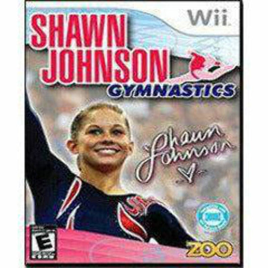Zoo Games Shawn Johnson Gymnastics for Nintendo Wii - One Size, One Color, Model 10322