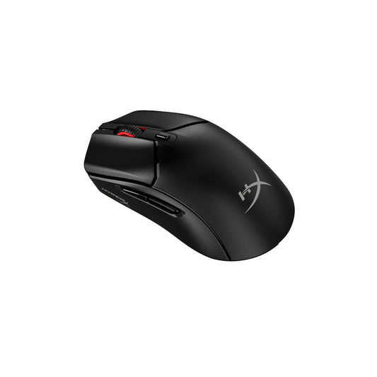 Hypeformula Pulsefire Haste 2 Core Wireless - Gaming Mouse for PC  Long Battery Life  Lightweight  Custom Core Sensor  Dual Wireless Connectivity  Black