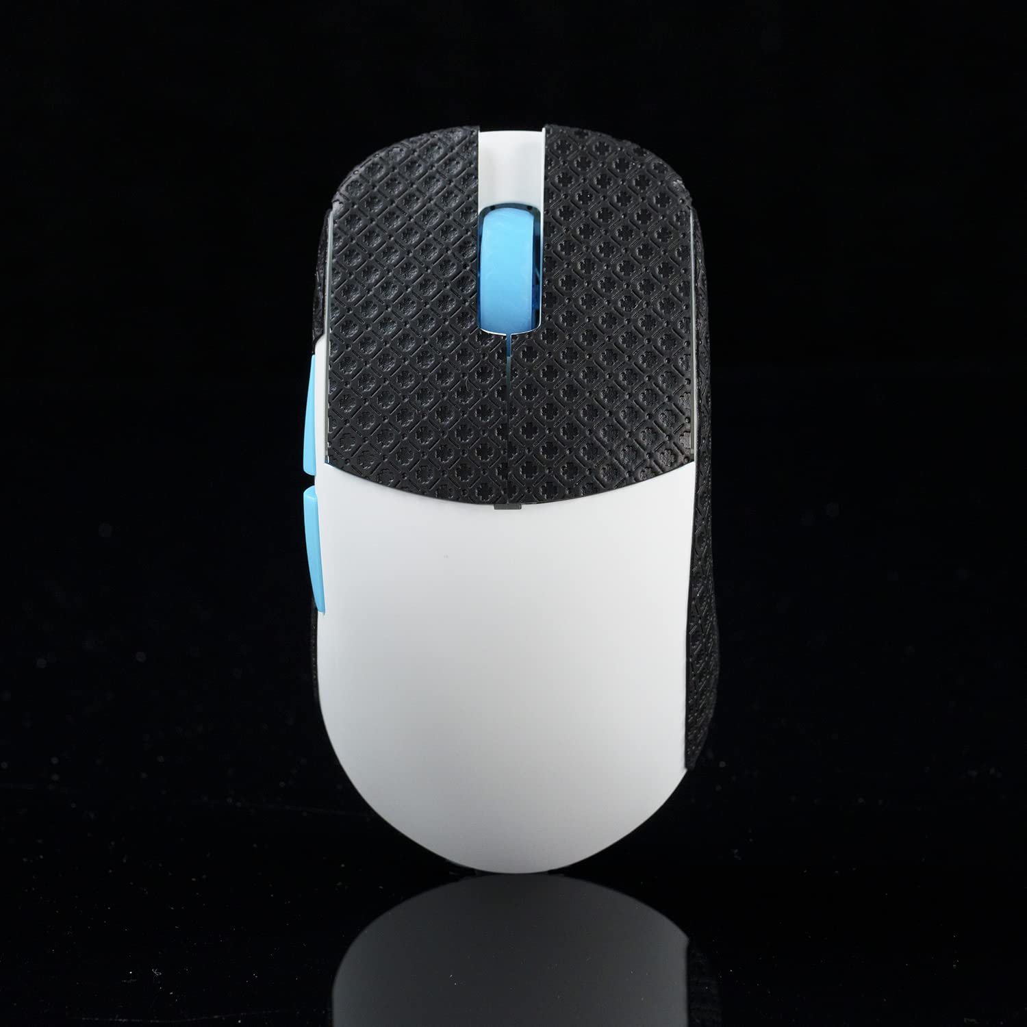 BTNCL Mouse Grip Tape Anti Slip Sticker for Lamzu Atlantis Mini Wireless Superlight Gaming Mouse (Color : 1, Size : Atlantis Min