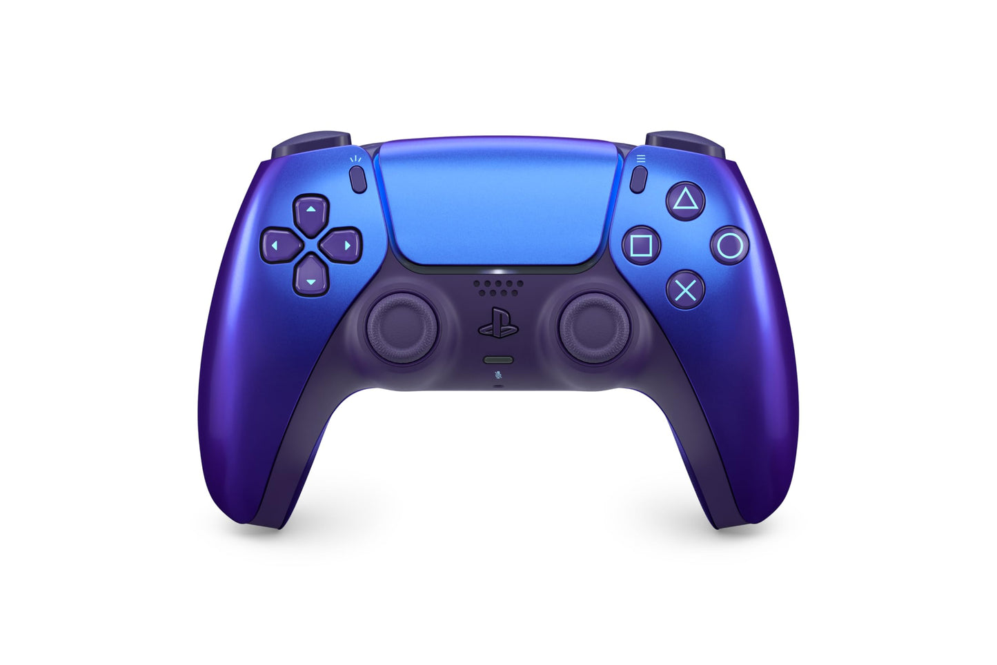 PlayStation DualSense Wireless Controller - Chroma Indigo - For PS5  PC  MAC & Mobile