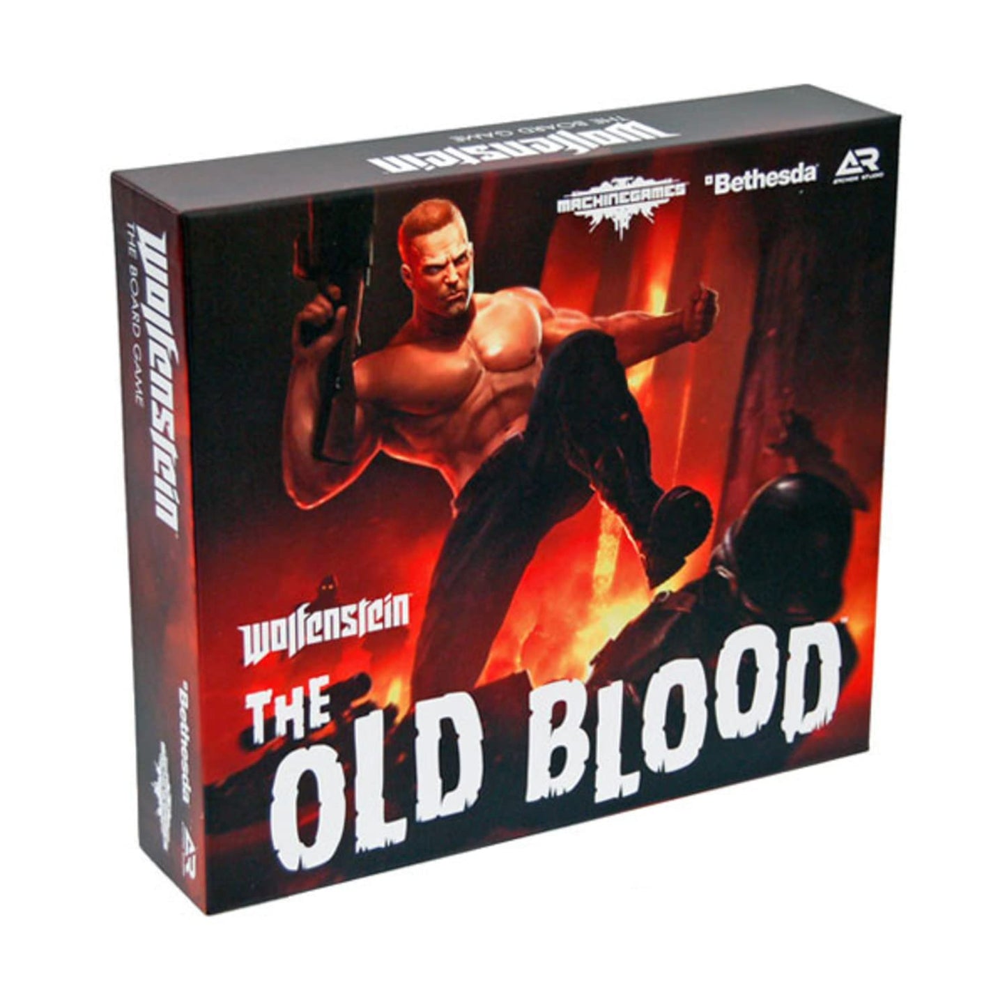 Archon Studio Wolfenstein: Old Blood  ARCWOLF0002