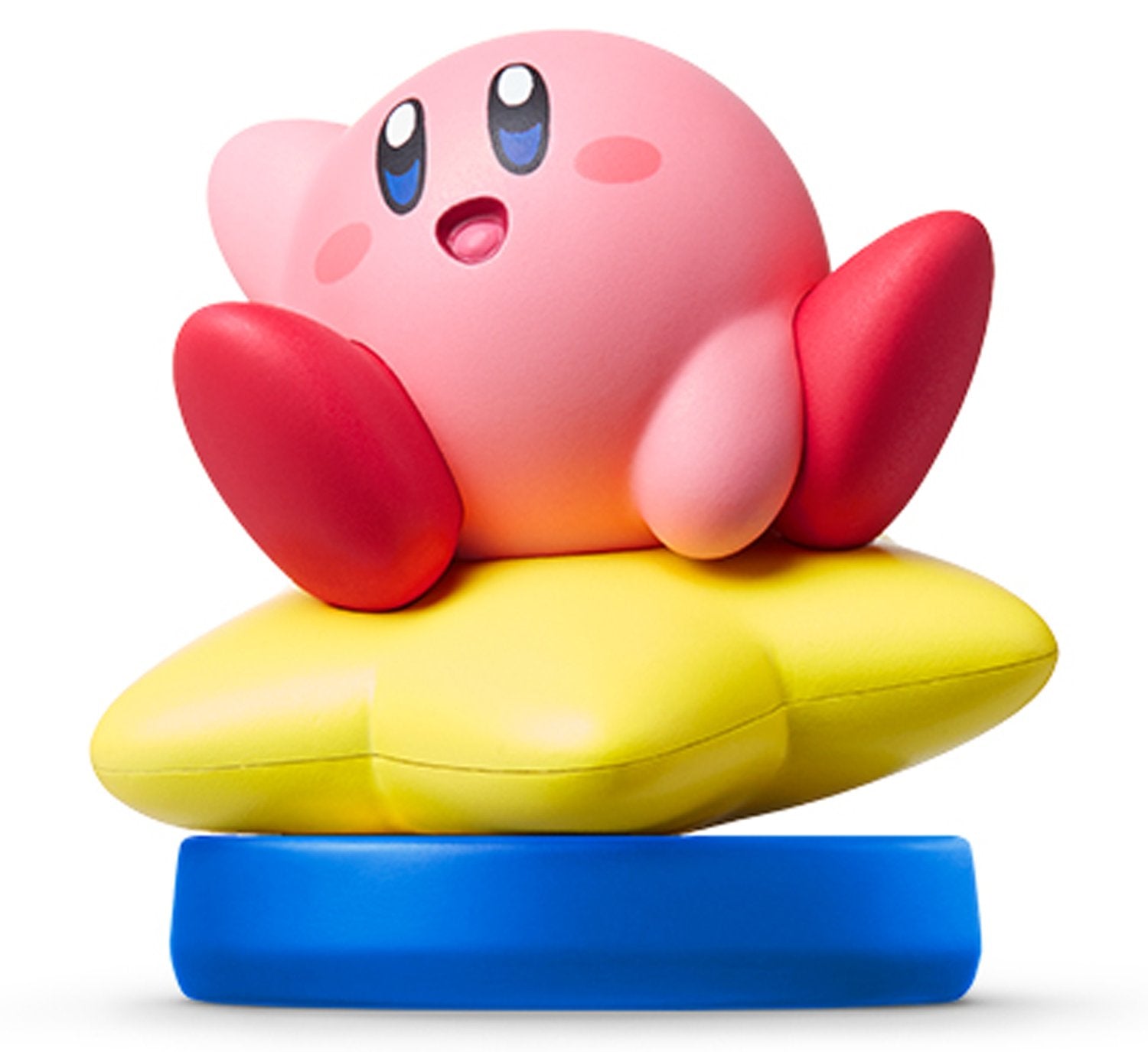 Nintendo Amiibo Kirby Figure - Japan Import, Multicolor, Model 4902370532548