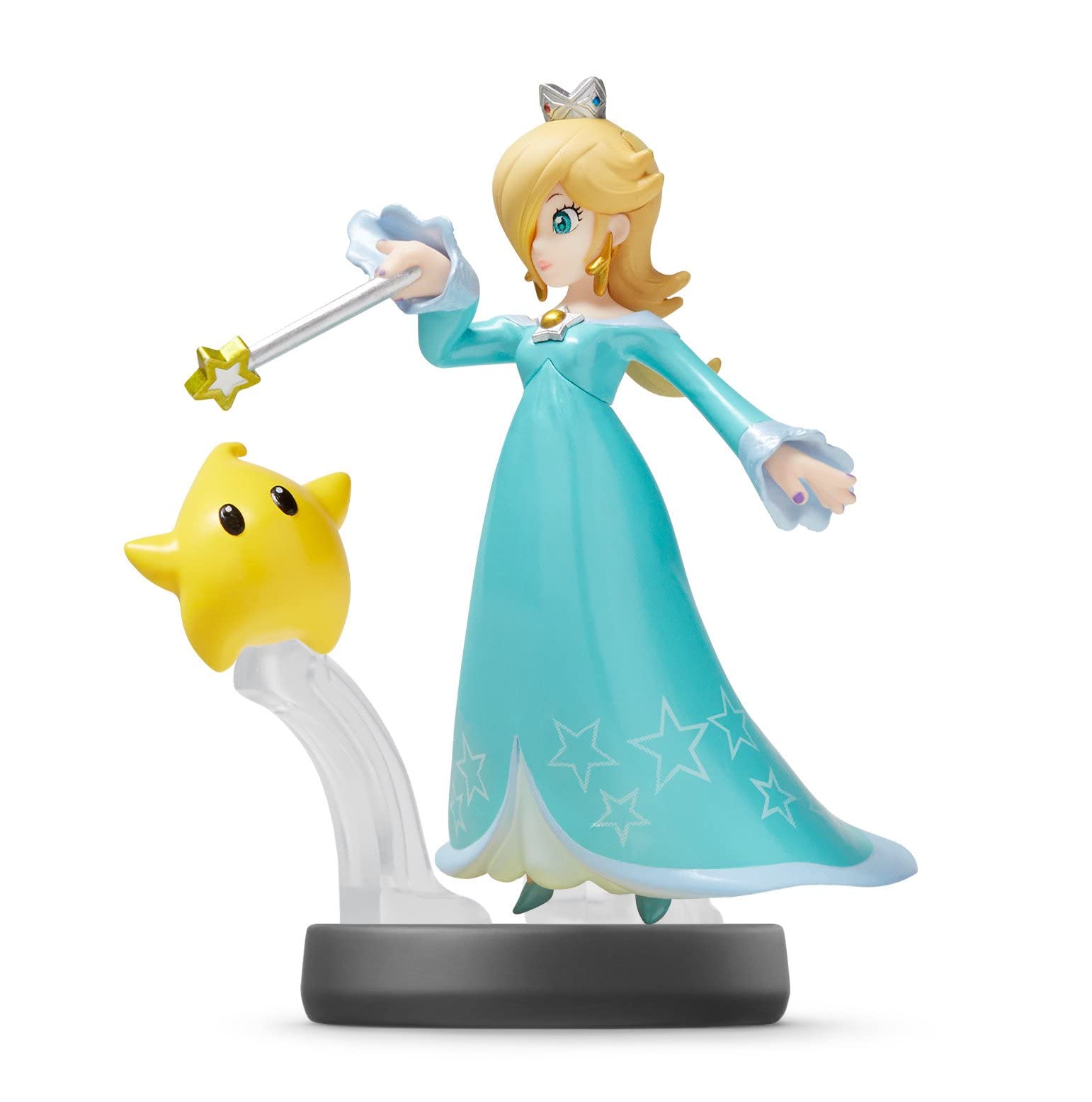 Nintendo Rosalina & Luma amiibo - Super Smash Bros Series - Model NVLCAAAV