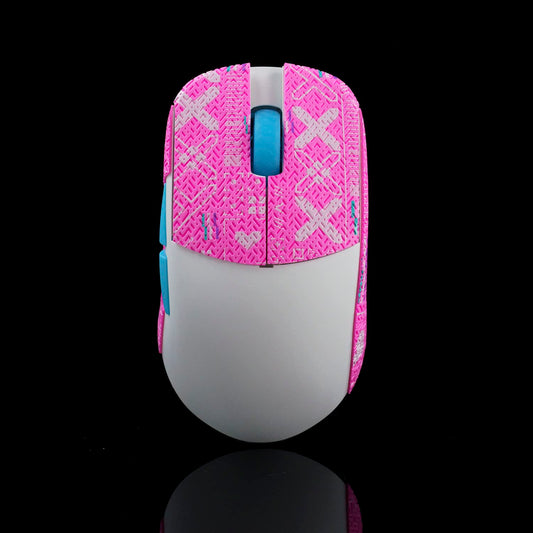 BTNCL Mouse Grip Tape Anti Slip Sticker for Lamzu Atlantis Mini Wireless Superlight Gaming Mouse (Color : 12, Size : Atlantis MI