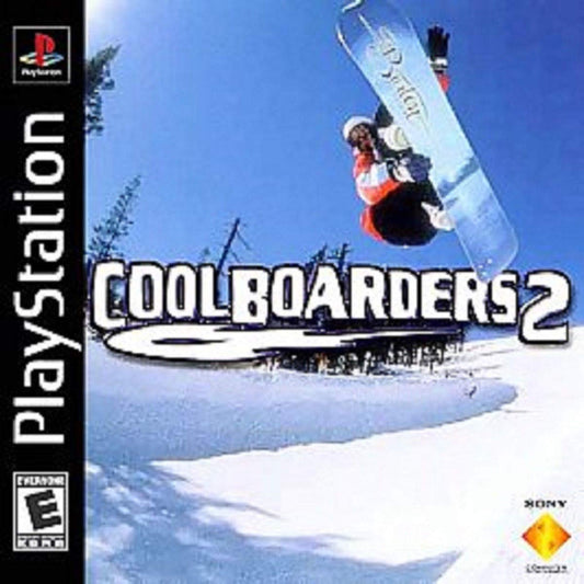 Cool Boarders 2 - Playstation (refurbished)