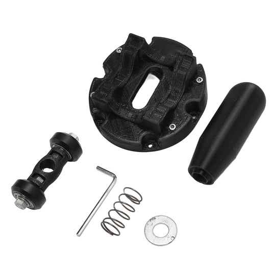 Diyeeni Sequential Shifter Knob Mod for G25 G27 G29 G920 G923 - Black DIY RC Games Accessories