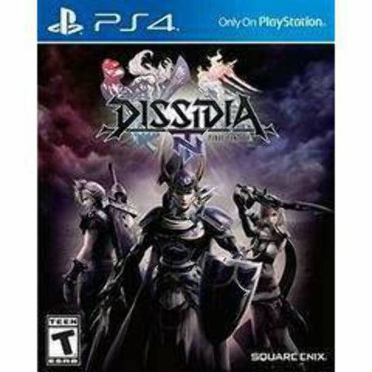 Square Enix Dissidia Final Fantasy NT Game for PlayStation 4 - Model 92013