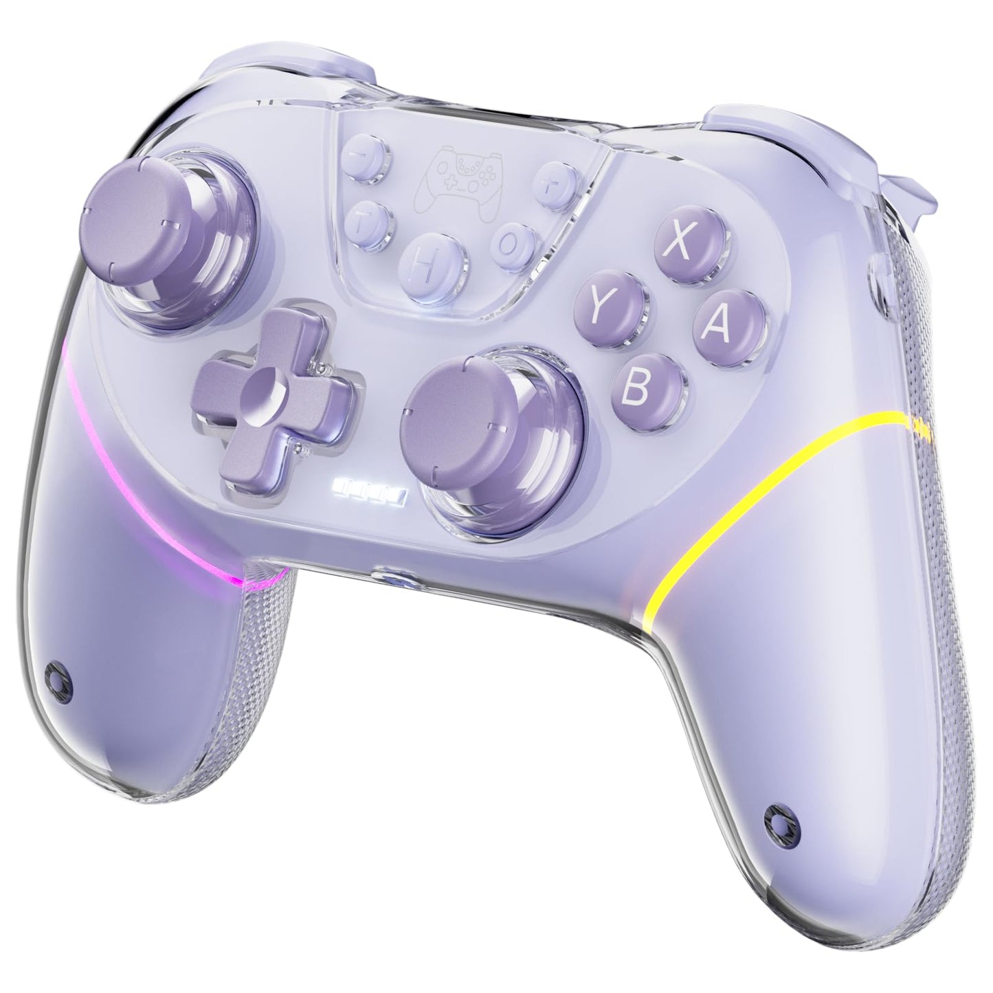 BRHE Wireless Controllers for Switch,Controller for Nintendo Switch/Lite/OLED/Switch 2/Windows PC/Tesla with Programmable/Vibrat