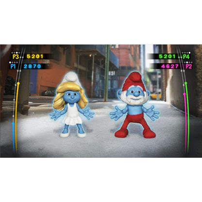 Ubisoft The Smurfs Dance Party - Nintendo Wii Game, One Size, One Color, Model 008888176657