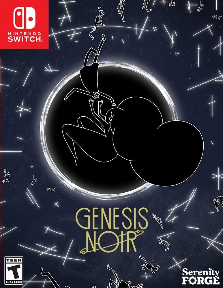 Genesis Noir Standard Collectors Edition for Nintendo Switch