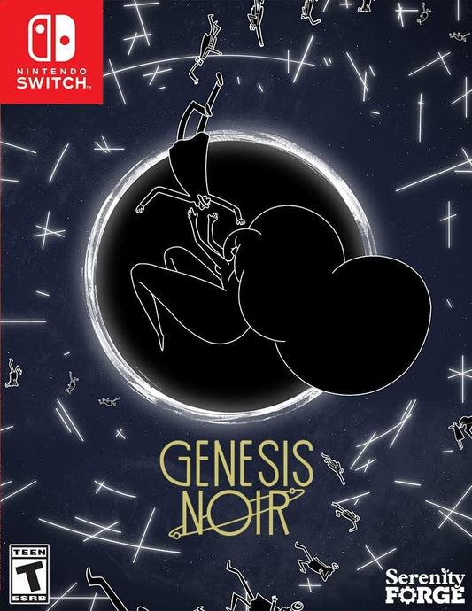 Genesis Noir Standard Collectors Edition for Nintendo Switch