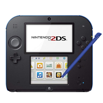 FENGWANGLI 2DS Stylus Pens Set, 10 Pcs Plastic Touch Pens, 5 Colors, Model RTT-2DS-00001