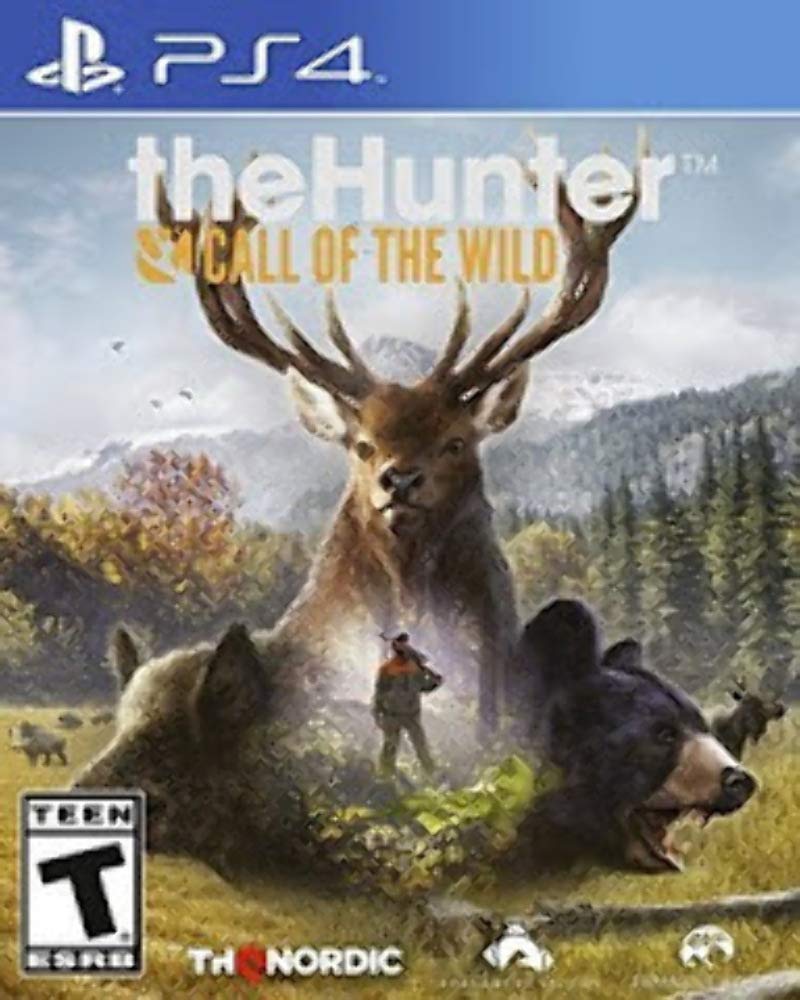 theHunter: Call of the Wild - PlayStation 4