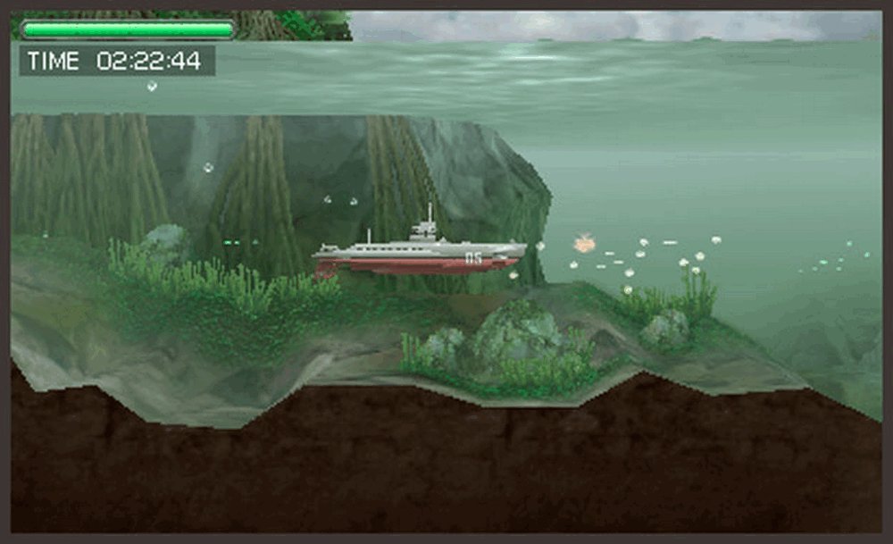 Nintendo Steel Diver Game for Nintendo 3DS - One Size, One Color, Model G000006769