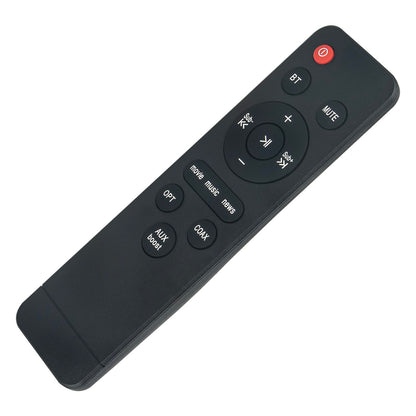 Beyution DS6403H Remote Control for Saiyin Soundbar Speaker - Black