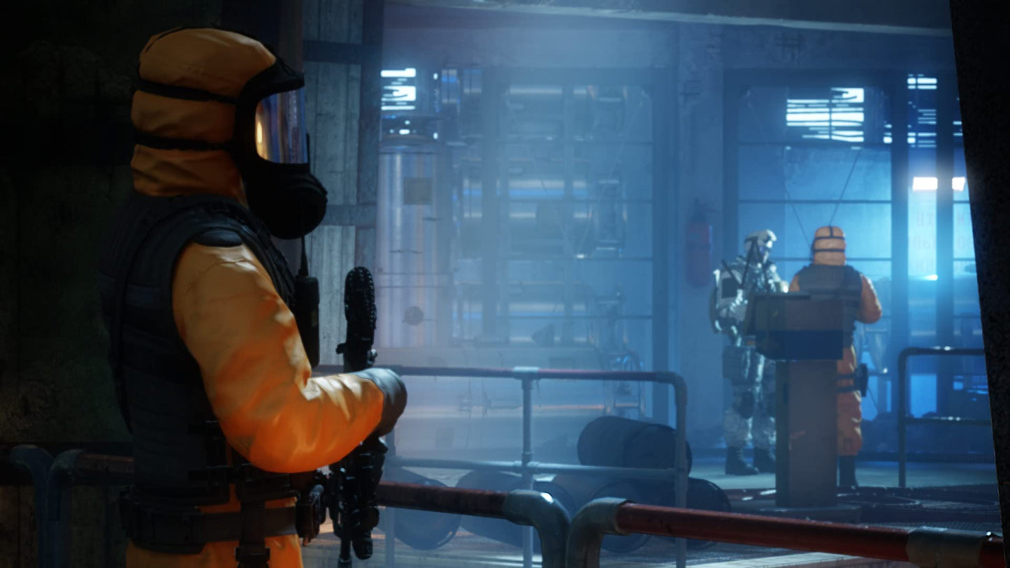 Sniper Ghost Warrior Contracts (PS4)