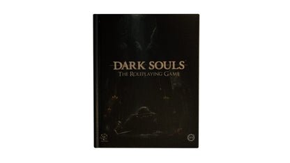 Steamforged Games Dark Souls RPG Source Book - Mixed Colours, Model SFDS-RPG001