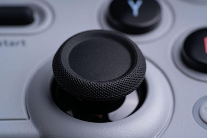 8Bitdo SN30 Pro Bluetooth Controller - Hall Effect Joystick, Compatible with Switch, PC, Android - Gray Edition, Model 6922621505044