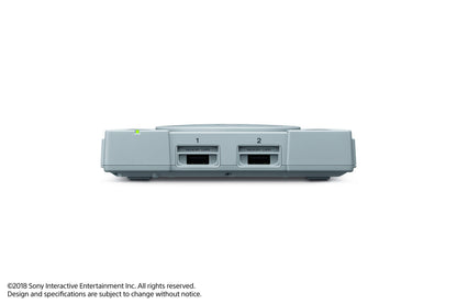 Sony PlayStation Classic Console - Model 711719526070 - Gray