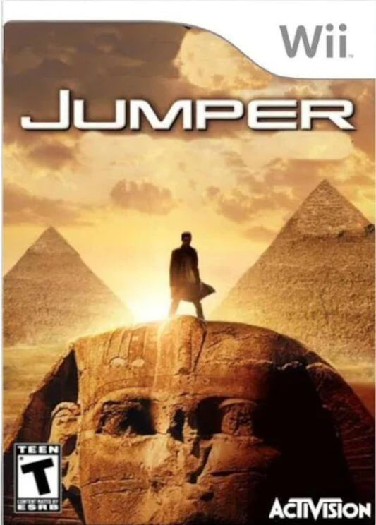 Jumper: Griffins Story - Nintendo Wii