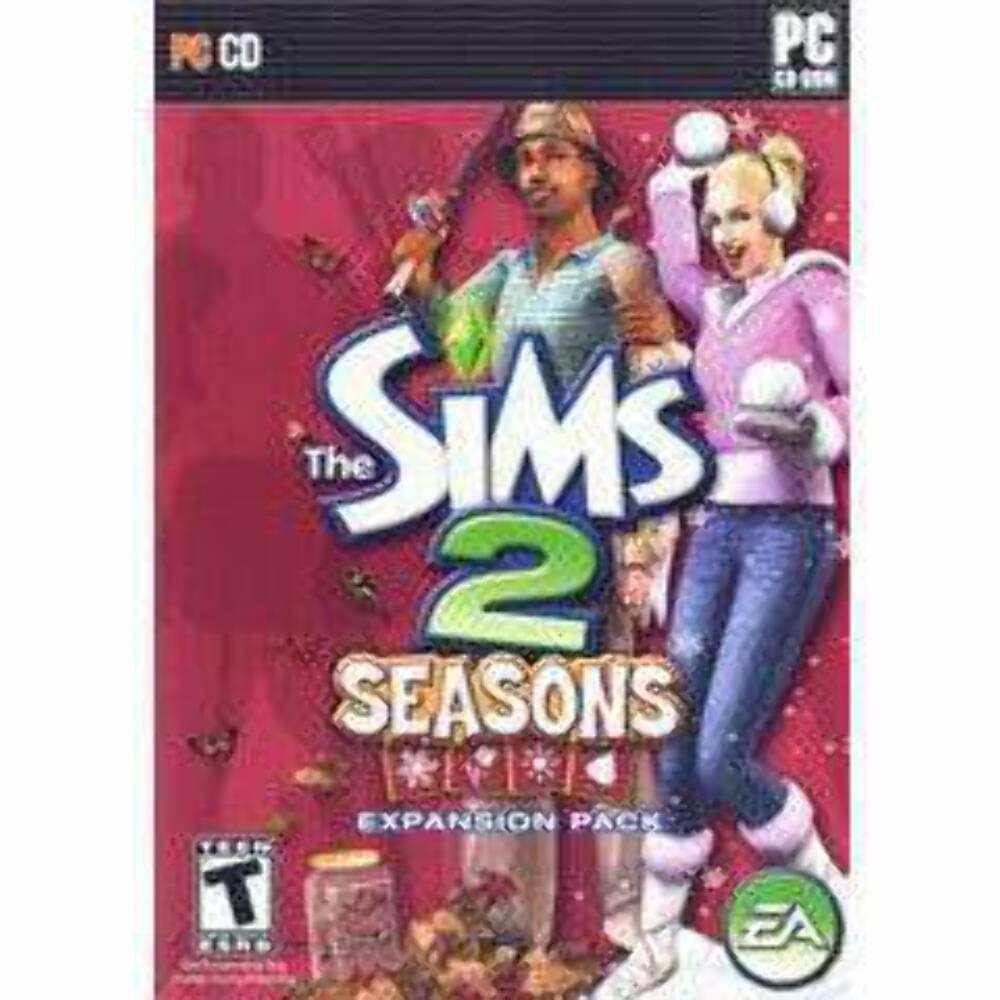 Electronic Arts The Sims 2 Seasons Expansion Pack - PC Model 15621