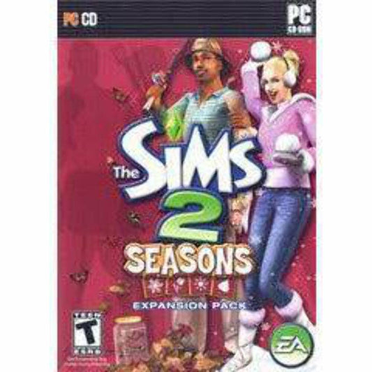 Electronic Arts The Sims 2 Seasons Expansion Pack - PC Model 15621