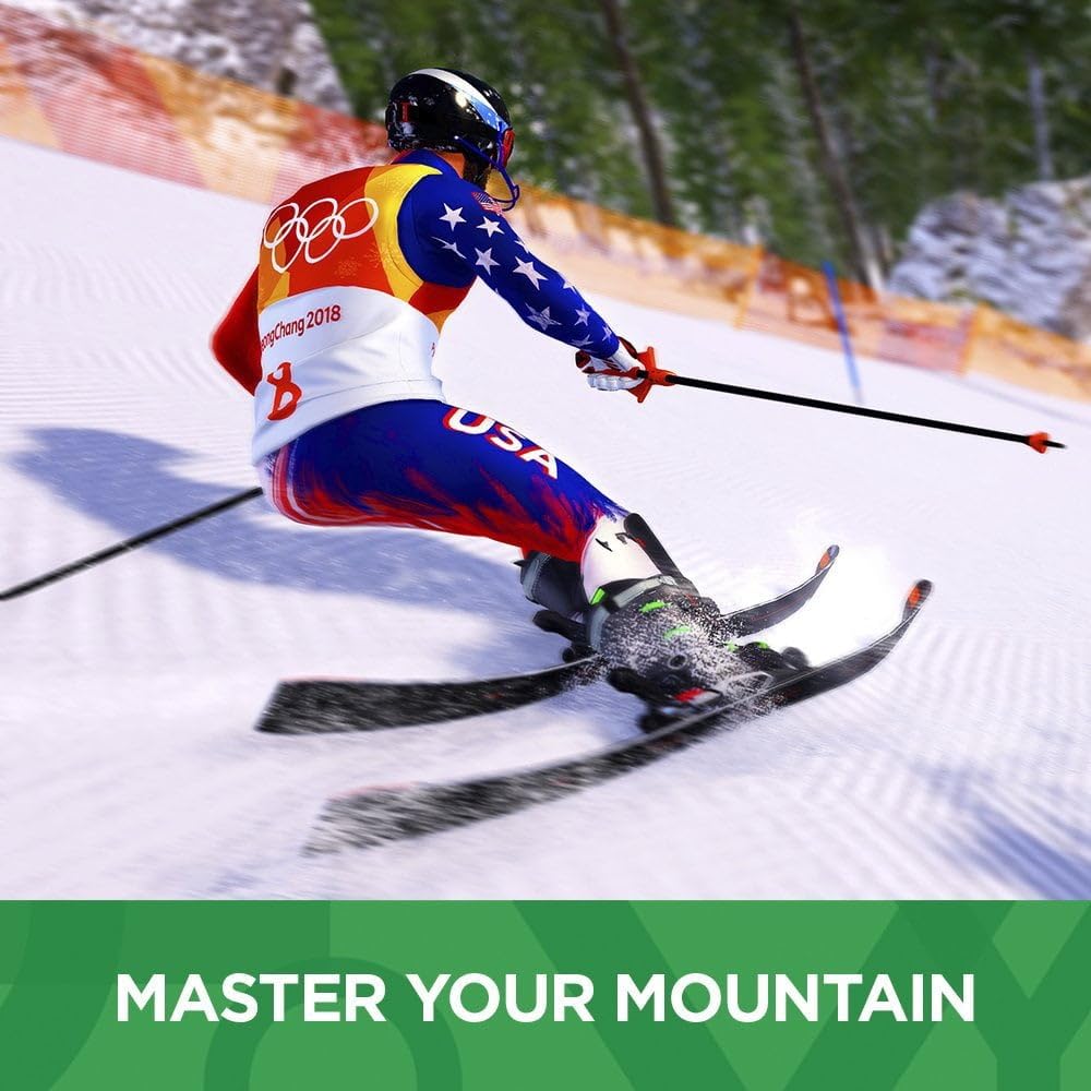 Ubisoft Steep Winter Games - PlayStation 4 Standard Edition, Model UBP30522133