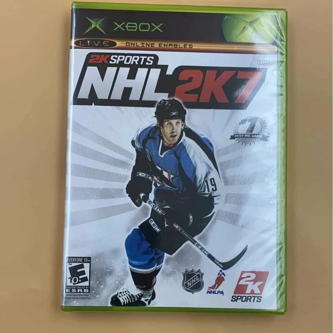 NHL 2K7 - Xbox (refurbished)