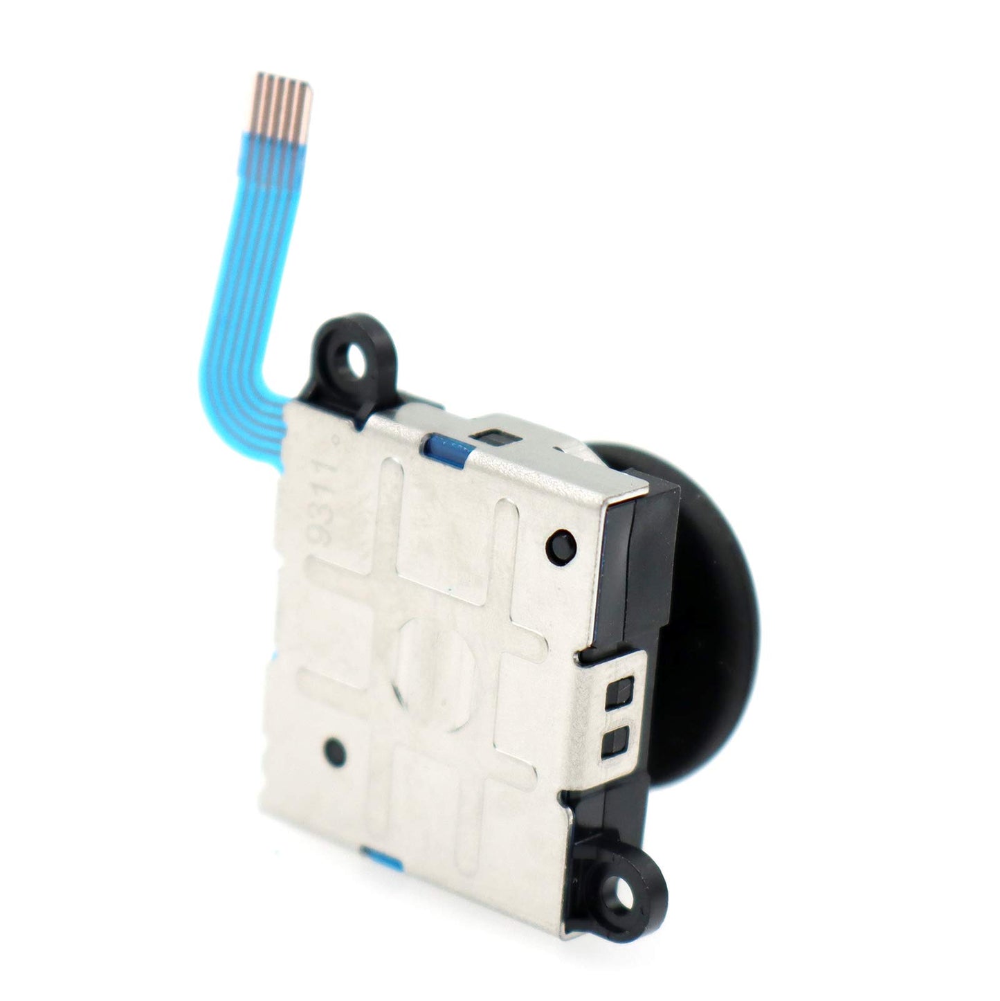 Deal4GO Analog Control Joystick Replacement for Nintendo Switch Joy-Con & Lite - Black, Model JCStick-B